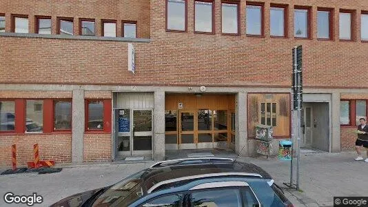 Apartments for rent in Malmö City - Photo from Google Street View