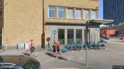 Apartments for rent in Gothenburg City Centre - Photo from Google Street View