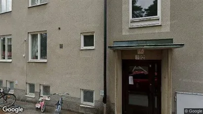 Apartments for rent in Stockholm South - Photo from Google Street View
