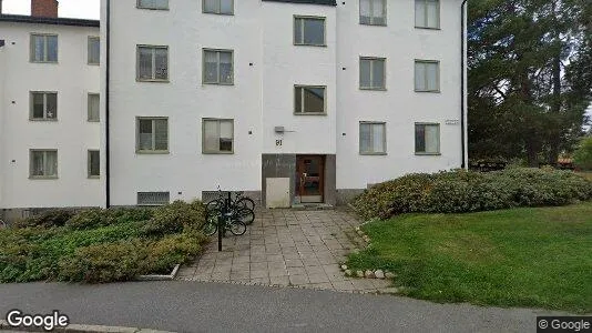 Apartments for rent in Stockholm West - Photo from Google Street View