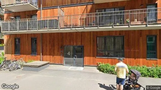 Apartments for rent in Stockholm South - Photo from Google Street View