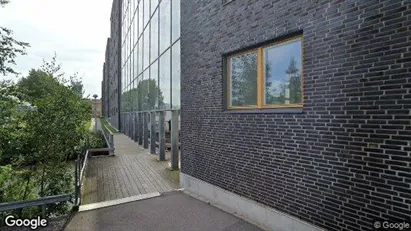 Apartments for rent in Lundby - Photo from Google Street View