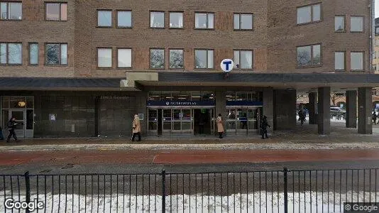 Apartments for rent in Kungsholmen - Photo from Google Street View