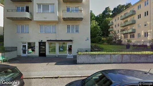 Apartments for rent in Majorna-Linné - Photo from Google Street View