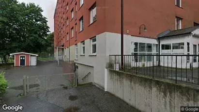Apartments for rent in Huddinge - Photo from Google Street View