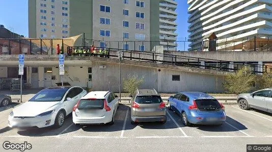 Apartments for rent in Sundbyberg - Photo from Google Street View