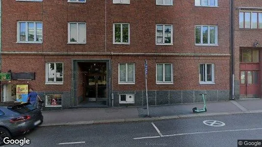 Apartments for rent in Johanneberg - Photo from Google Street View