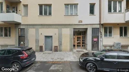 Apartments for rent in Södermalm - Photo from Google Street View