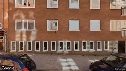 Apartments for rent in Södermalm - Photo from Google Street View