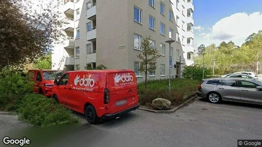 Apartments for rent in Hammarbyhamnen - Photo from Google Street View