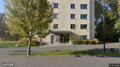 Apartments for rent in Järfälla - Photo from Google Street View