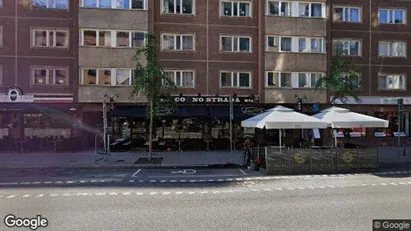 Apartments for rent in Södermalm - Photo from Google Street View