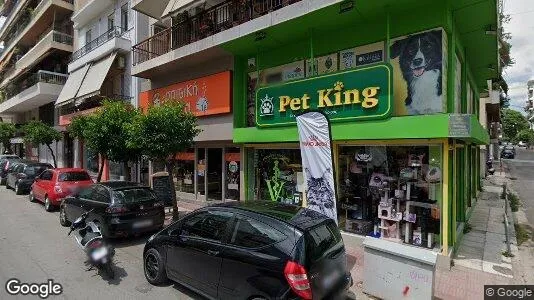Apartments for rent in Zografou - Photo from Google Street View