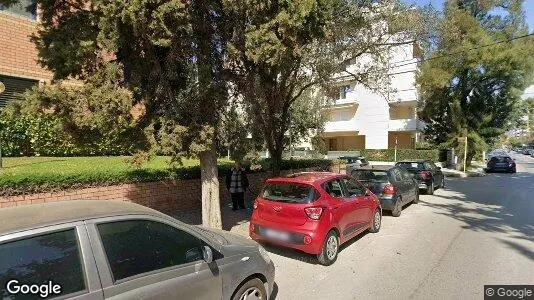Apartments for rent in Chalandri - Photo from Google Street View