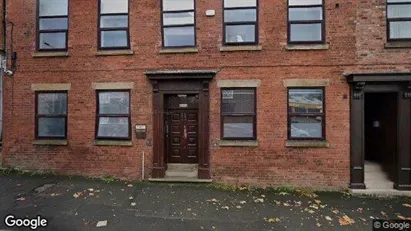 Apartments for rent in Preston - Lancashire - Photo from Google Street View