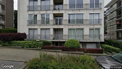 Apartments for rent in Brussels Sint-Lambrechts-Woluwe - Photo from Google Street View