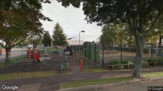 Apartments for rent in Nottingham - Nottinghamshire - Photo from Google Street View