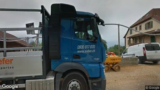 Apartments for rent in Jura-Nord vaudois - Photo from Google Street View