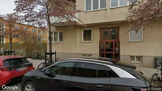 Apartments for rent in Södermalm - Photo from Google Street View