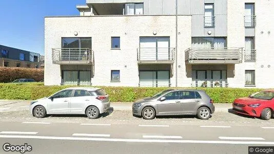 Apartments for rent in Doornik - Photo from Google Street View