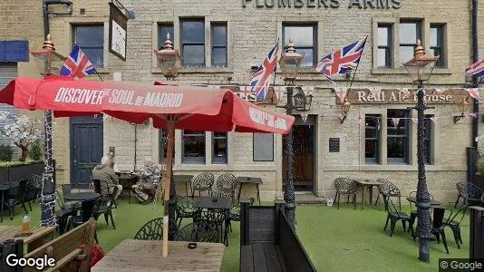 Apartments for rent in Huddersfield - West Yorkshire - Photo from Google Street View