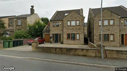 Apartments for rent in Huddersfield - West Yorkshire - Photo from Google Street View