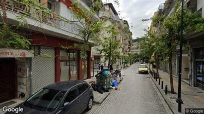 Apartments for rent in Thessaloniki - Photo from Google Street View