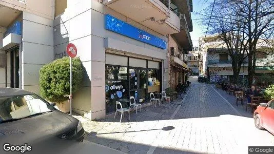 Apartments for rent in Ioannina - Photo from Google Street View