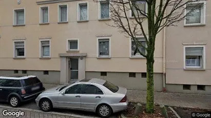 Apartments for rent in Essen - Photo from Google Street View