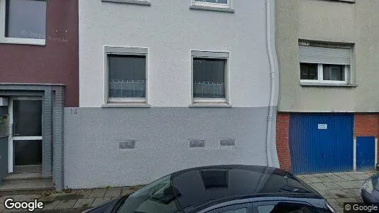Apartments for rent in Essen - Photo from Google Street View