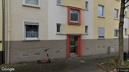 Apartments for rent in Essen - Photo from Google Street View