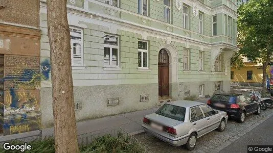 Apartments for rent in Vienna Alsergrund - Photo from Google Street View