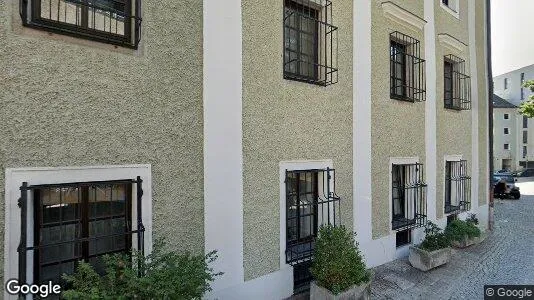 Apartments for rent in Leonding - Photo from Google Street View