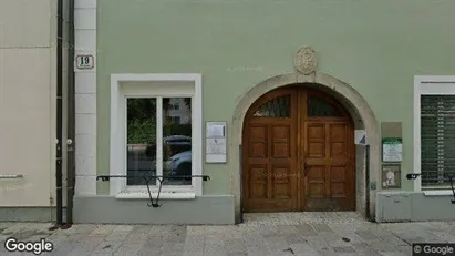 Apartments for rent in Schleißheim - Photo from Google Street View
