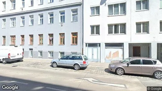 Apartments for rent in Vienna Brigittenau - Photo from Google Street View
