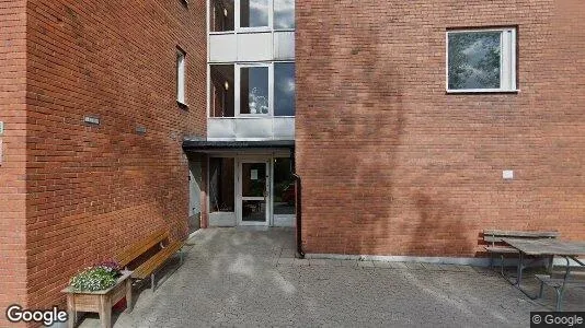 Apartments for rent in Sundsvall - Photo from Google Street View
