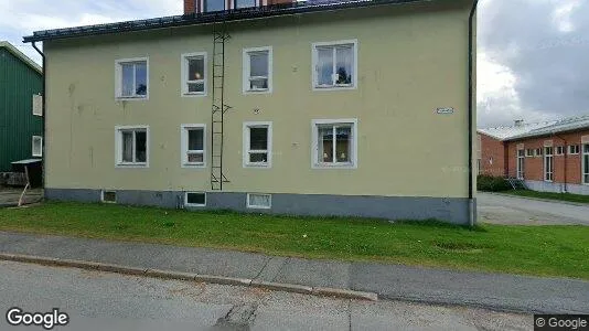 Apartments for rent in Vilhelmina - Photo from Google Street View