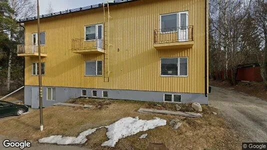 Apartments for rent in Lycksele - Photo from Google Street View