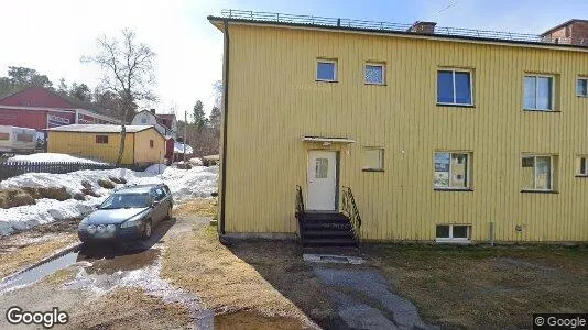 Apartments for rent in Jokkmokk - Photo from Google Street View