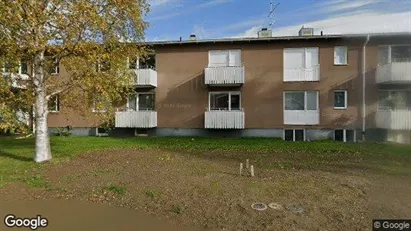 Apartments for rent in Storuman - Photo from Google Street View