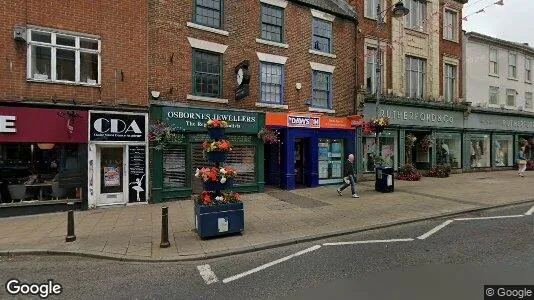 Apartments for rent in Morpeth - Northumberland - Photo from Google Street View
