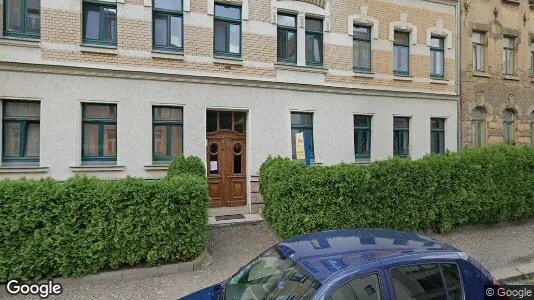 Apartments for rent in Leipzig - Photo from Google Street View
