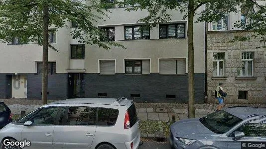 Apartments for rent in Leipzig - Photo from Google Street View