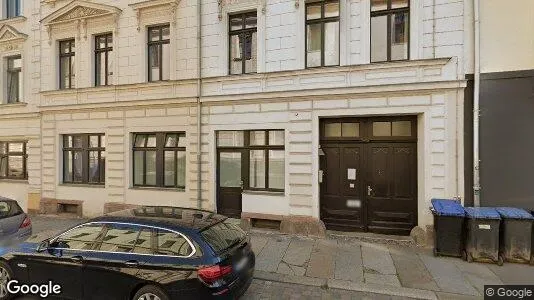 Apartments for rent in Leipzig - Photo from Google Street View