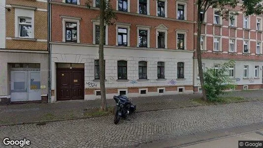 Apartments for rent in Leipzig - Photo from Google Street View