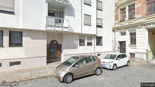 Apartments for rent in Leipzig - Photo from Google Street View