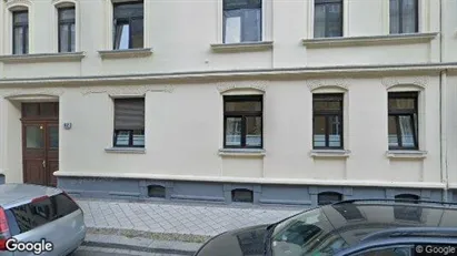 Apartments for rent in Leipzig - Photo from Google Street View