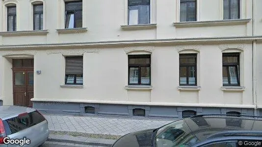Apartments for rent in Leipzig - Photo from Google Street View