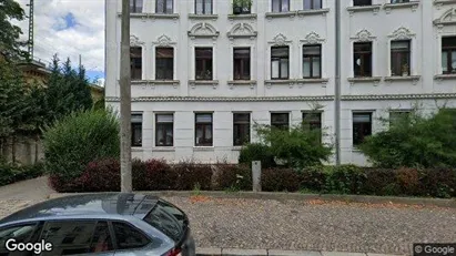 Apartments for rent in Leipzig - Photo from Google Street View