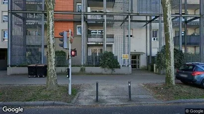 Apartments for rent in Mulhouse - Photo from Google Street View